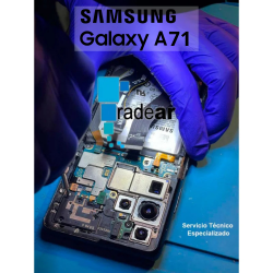 Reparar Placa Base Samsung...