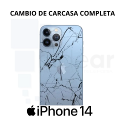Cambio de Carcasa Completa...