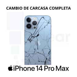 Cambio de Carcasa Completa iPhone 14 Pro Max