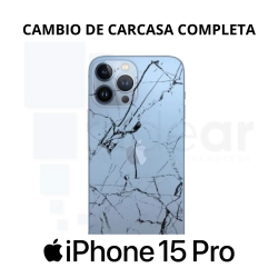 Cambio de Carcasa Completa...
