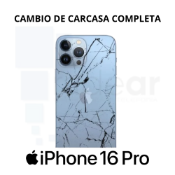 Cambio de Carcasa Completa...