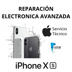 Reparación Electronica avanzada iPhone XS
