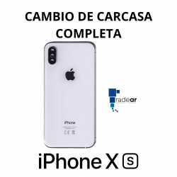 Cambio de carcasa completa iPhone XS