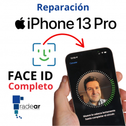 Reparar Face ID completo iPhone 13 Pro