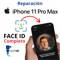 Reparar Face ID completo iPhone 11 Pro Max