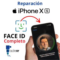 Reparar Face ID completo iPhone XS