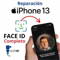 Reparar Face ID competo iPhone 13