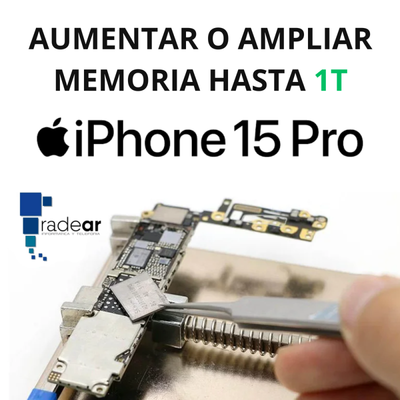 Aumentar o ampliar memoria hasta 1T - con chip K6B2