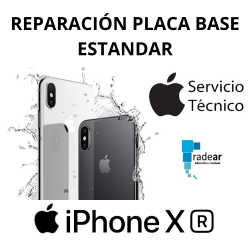 Reparación Placa base...