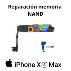 Reparación memoria NAND...