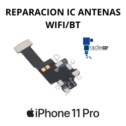 Reparacion IC Antenas WiFi/BT