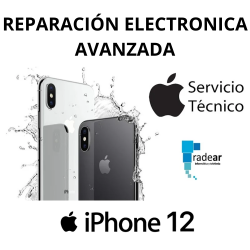 Reparación Electronica avanzada iPhone 12