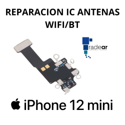 Reparacion IC Antenas WiFi/BT iPhone 12 mini