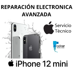 Reparación Electronica avanzada iPhone 12 mini