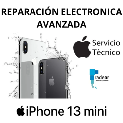 Reparación Electronica avanzada iPhone 13 mini