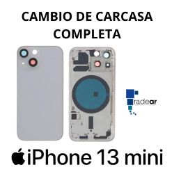 Cambio de Carcasa Completa iPhone 13 mini