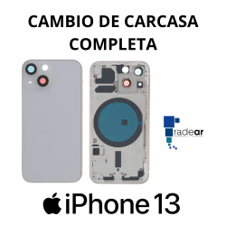 Cambio de Carcasa Completa iPhone 13