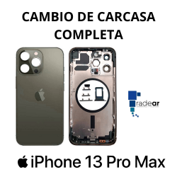 Cambio de Carcasa Completa iPhone 13 Pro Max