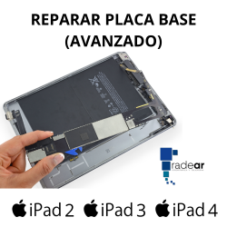 Reparar Placa Base...