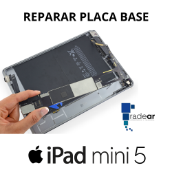 Reparación placa base iPad Mini 5