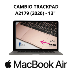 Cambio TrackPad MacBook Air A2179 13" 2020