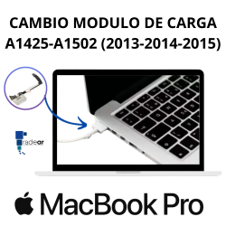 Modulo de Carga MacBook Pro A1425-A1502 (2013-2014-2015) 13"