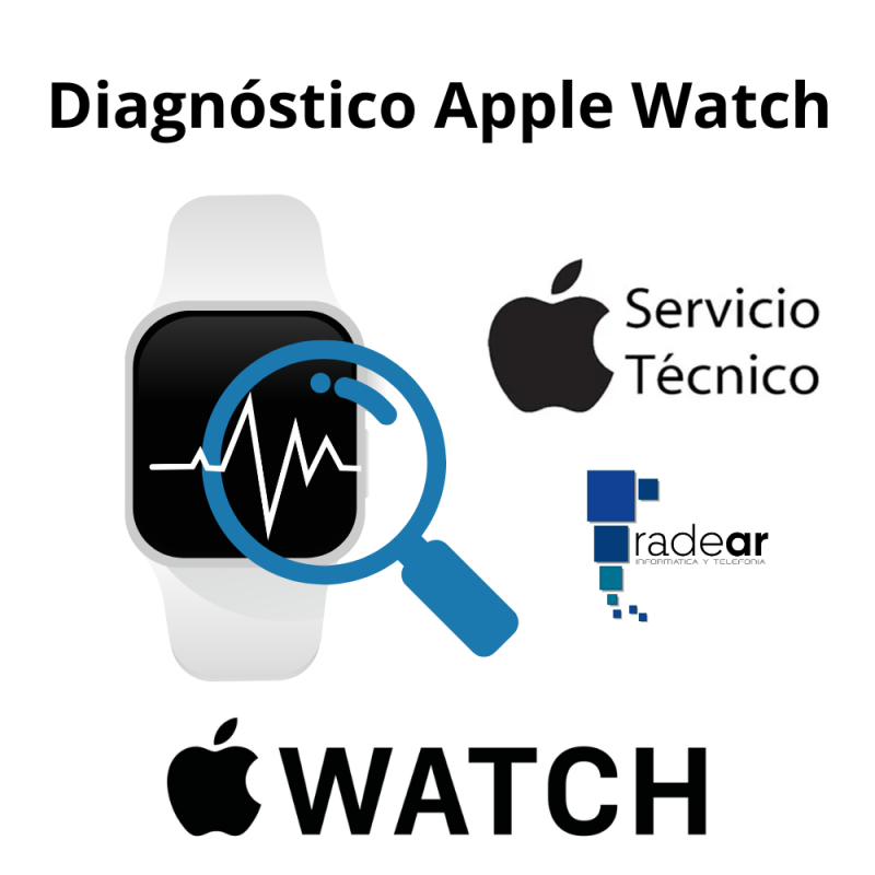 Diagnóstico Apple Watch