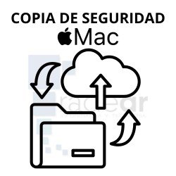 Copia de seguridad datos - Mac