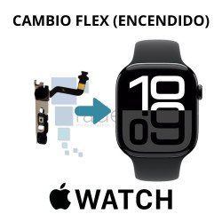 Cambio Flex Power (Encendido) Apple Watch