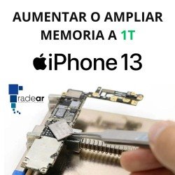 Aumentar o ampliar memoria a 1T