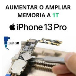 Aumentar o ampliar memoria a 1T
