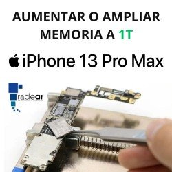 Aumentar o ampliar memoria a 1T