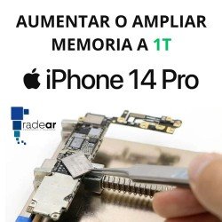 Aumentar o ampliar memoria a 1T