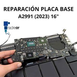 Reparación Placa Base...
