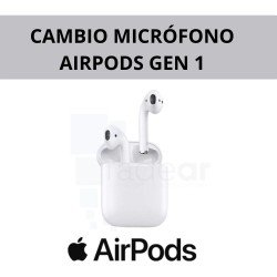 Cambio Microfono AirPods Gen 1
