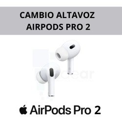 Cambio Altavoz AirPods Pro...