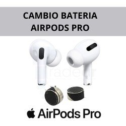 Cambio de bateria AirPods Pro (Kit x2)
