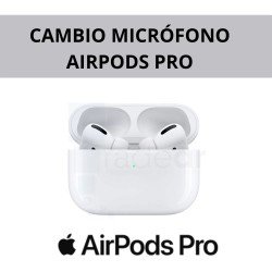 Cambio Microfono AirPods Pro