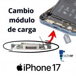 Cambio modulo de carga...