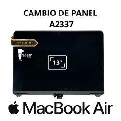 Cambio panel LCD MacBook Air 13" A2337