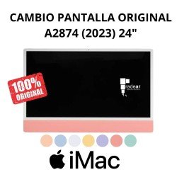 Cambio pantalla Original...