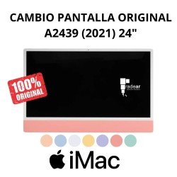 Cambio pantalla Original...