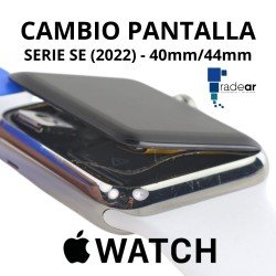 Cambio Pantalla Apple Watch Serie SE (2025) - 40mm/44mm