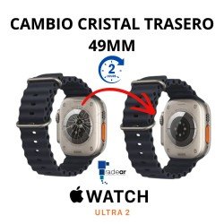 Cambio cristal trasero Serie ultra 2 - 49mm