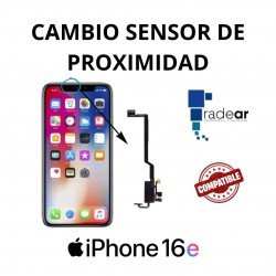 Cambio sensor de proximidad...
