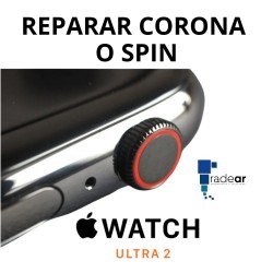 Reparar Corona o Spin Apple...