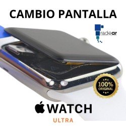 Cambio Pantalla Apple Watch Ultra 1 - ORIGINAL