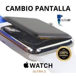 Cambio Pantalla Apple Watch Ultra - ORIGINAL