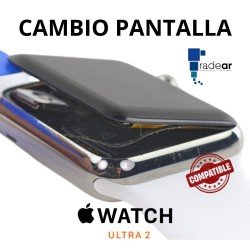 Cambio Pantalla Apple Watch Ultra 2 - Compatible