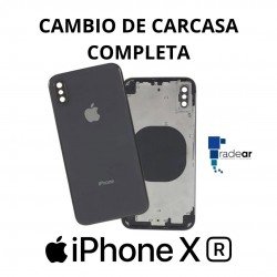 Cambio de carcasa completa...